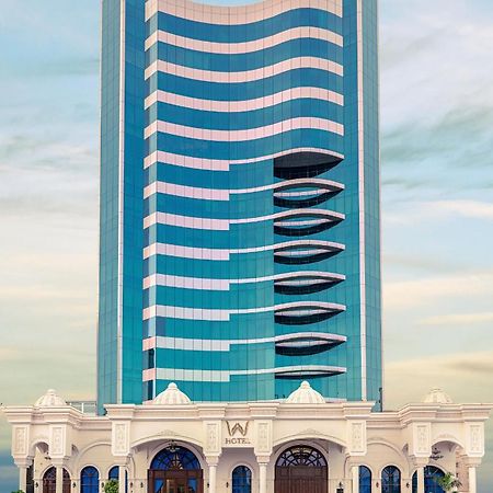 Wa Hotel Τζέντα Εξωτερικό φωτογραφία