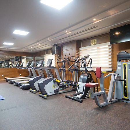 Wa Hotel Τζέντα Εξωτερικό φωτογραφία