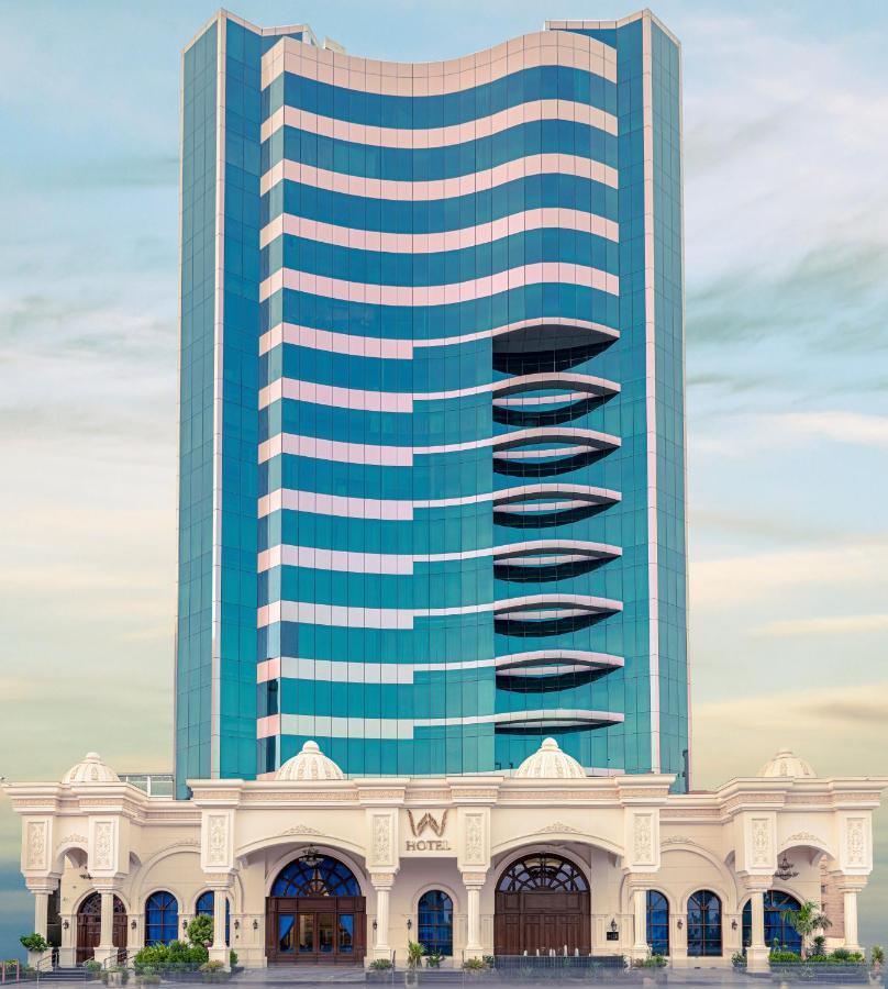 Wa Hotel Τζέντα Εξωτερικό φωτογραφία