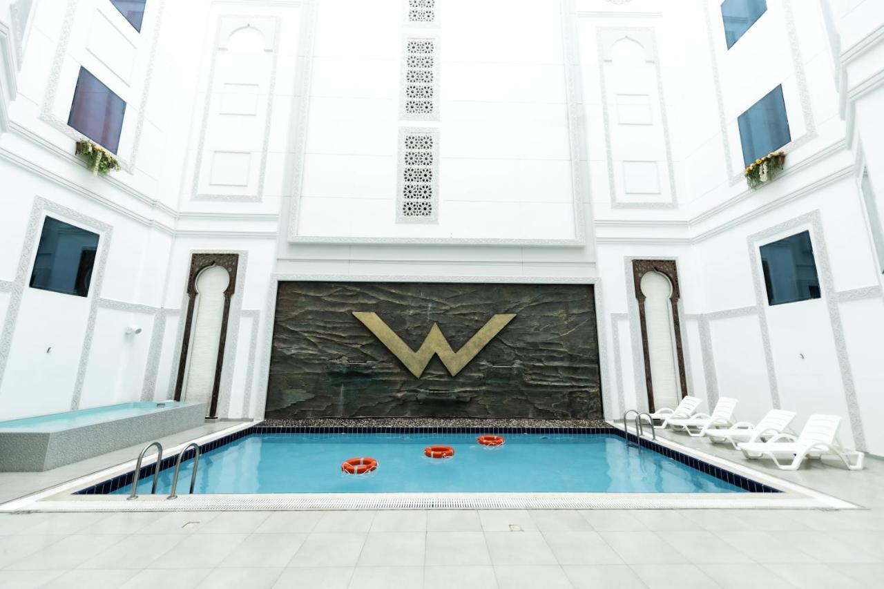Wa Hotel Τζέντα Εξωτερικό φωτογραφία