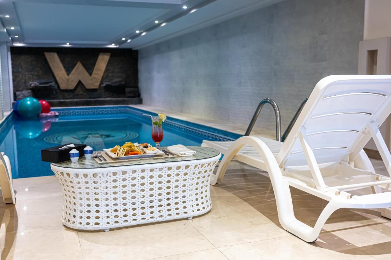 Wa Hotel Τζέντα Εξωτερικό φωτογραφία