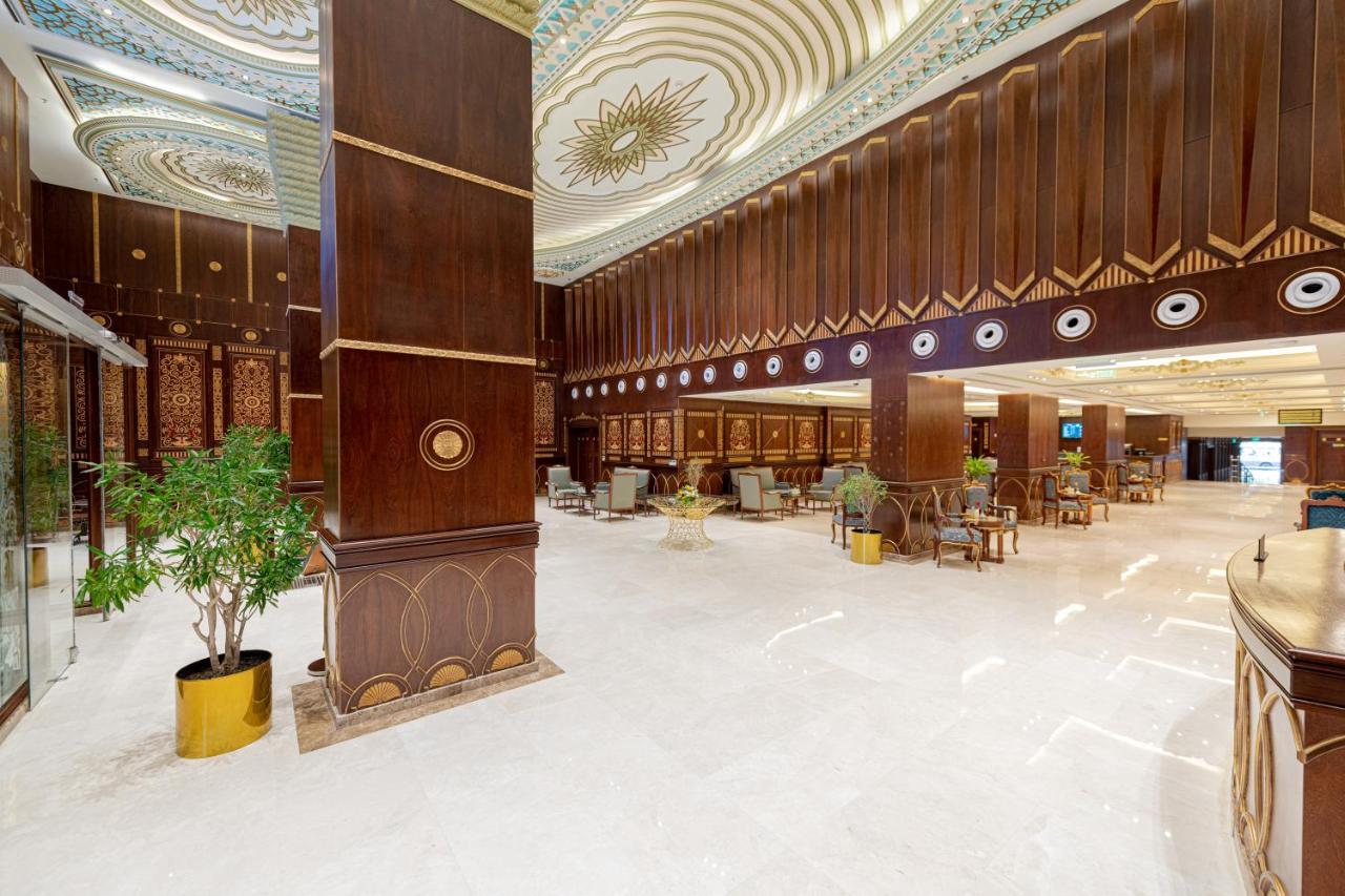 Wa Hotel Τζέντα Εξωτερικό φωτογραφία