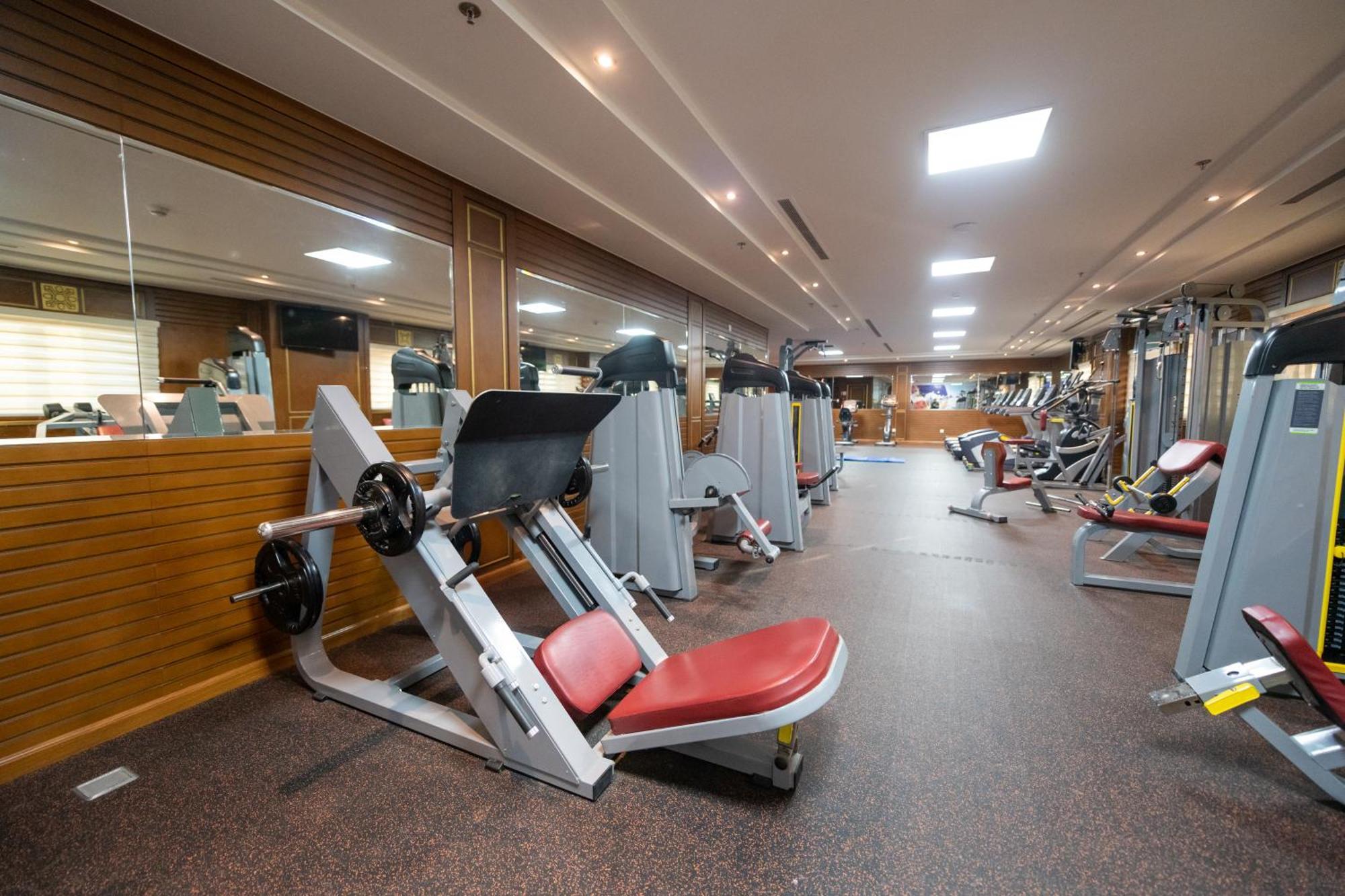 Wa Hotel Τζέντα Εξωτερικό φωτογραφία