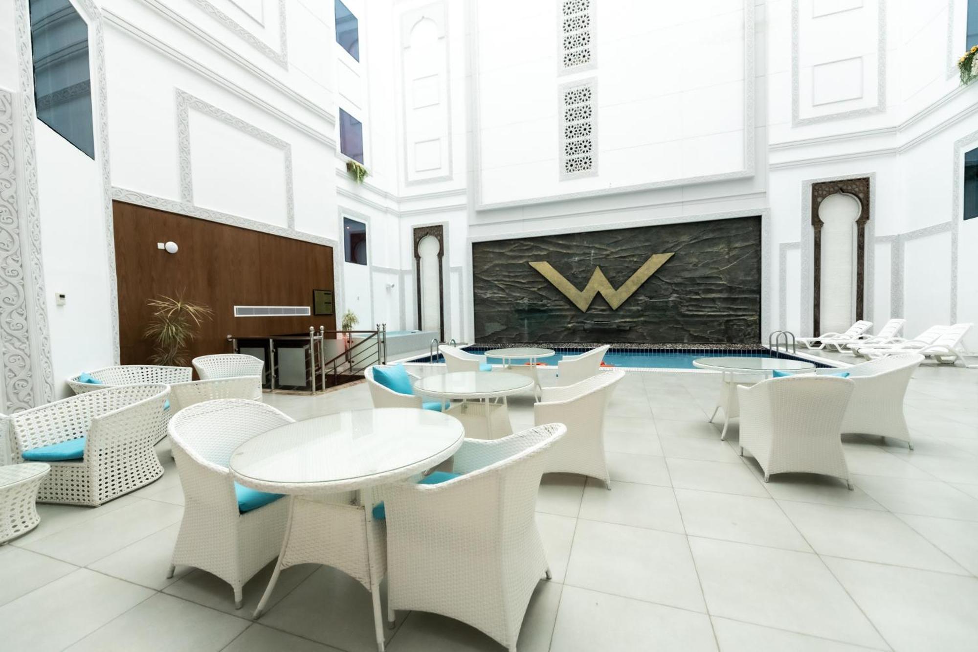 Wa Hotel Τζέντα Εξωτερικό φωτογραφία