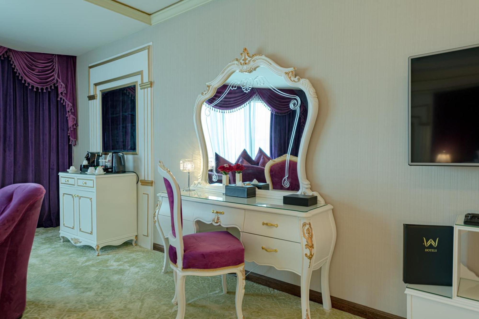 Wa Hotel Τζέντα Εξωτερικό φωτογραφία