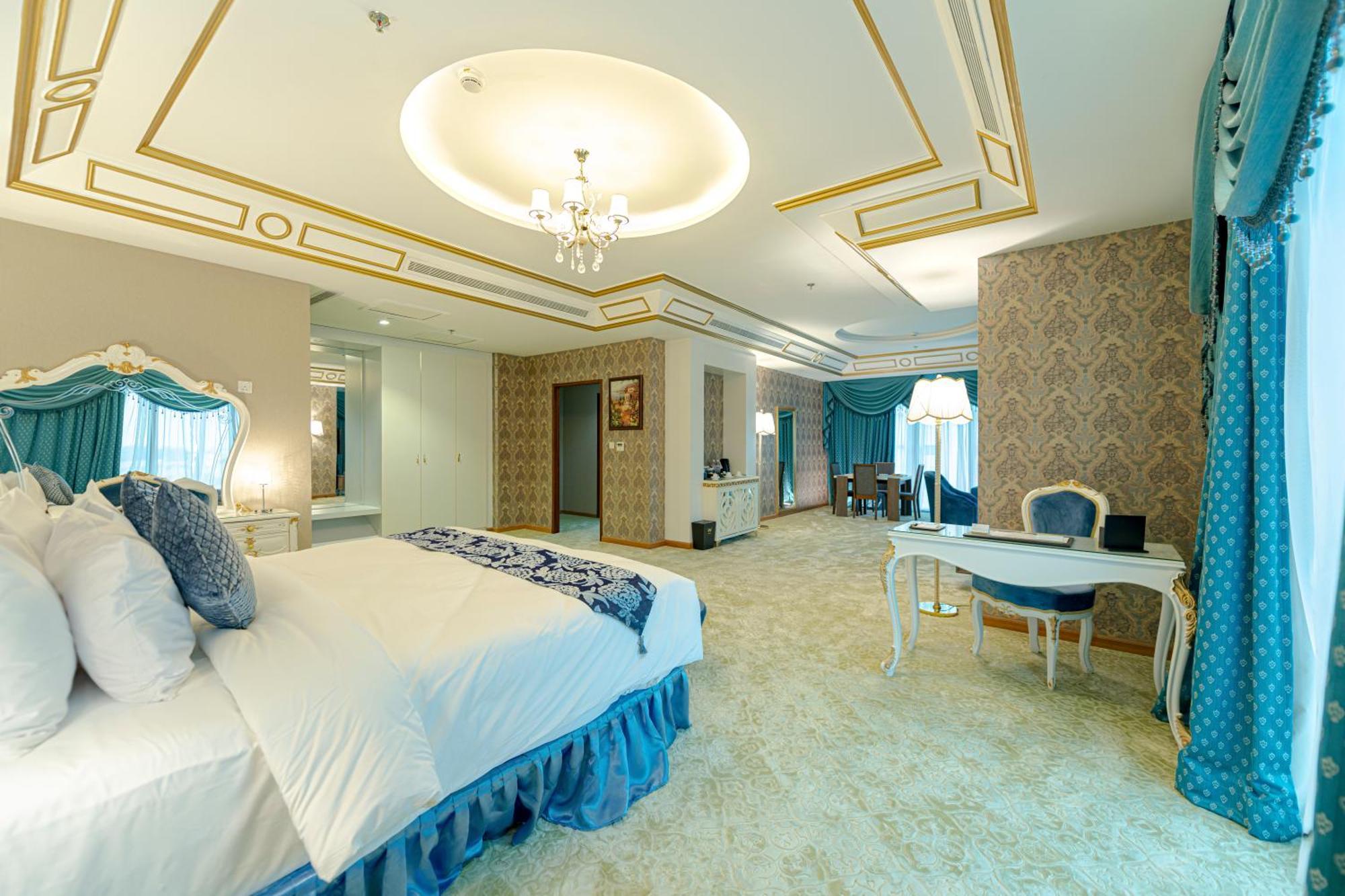 Wa Hotel Τζέντα Εξωτερικό φωτογραφία