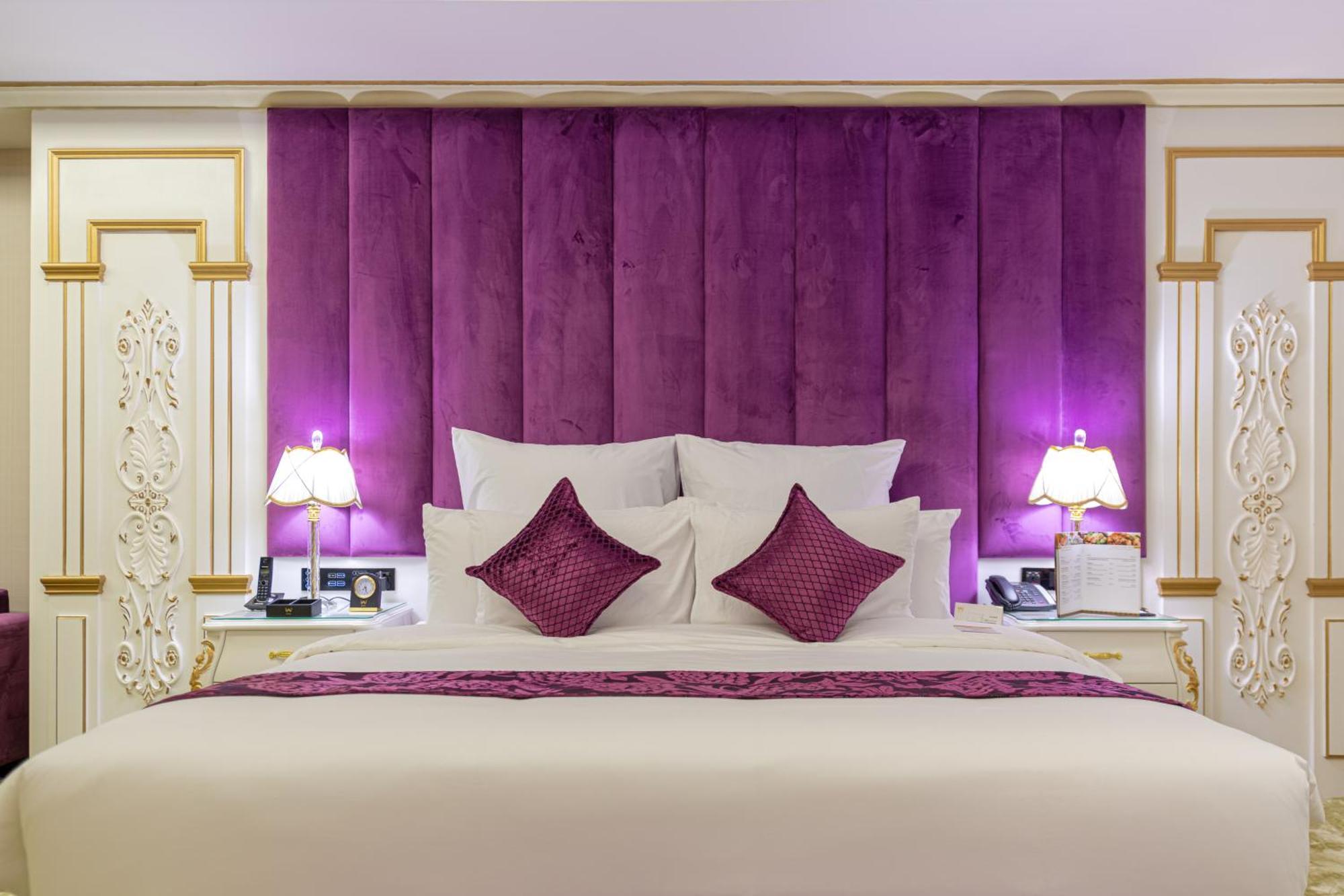 Wa Hotel Τζέντα Εξωτερικό φωτογραφία