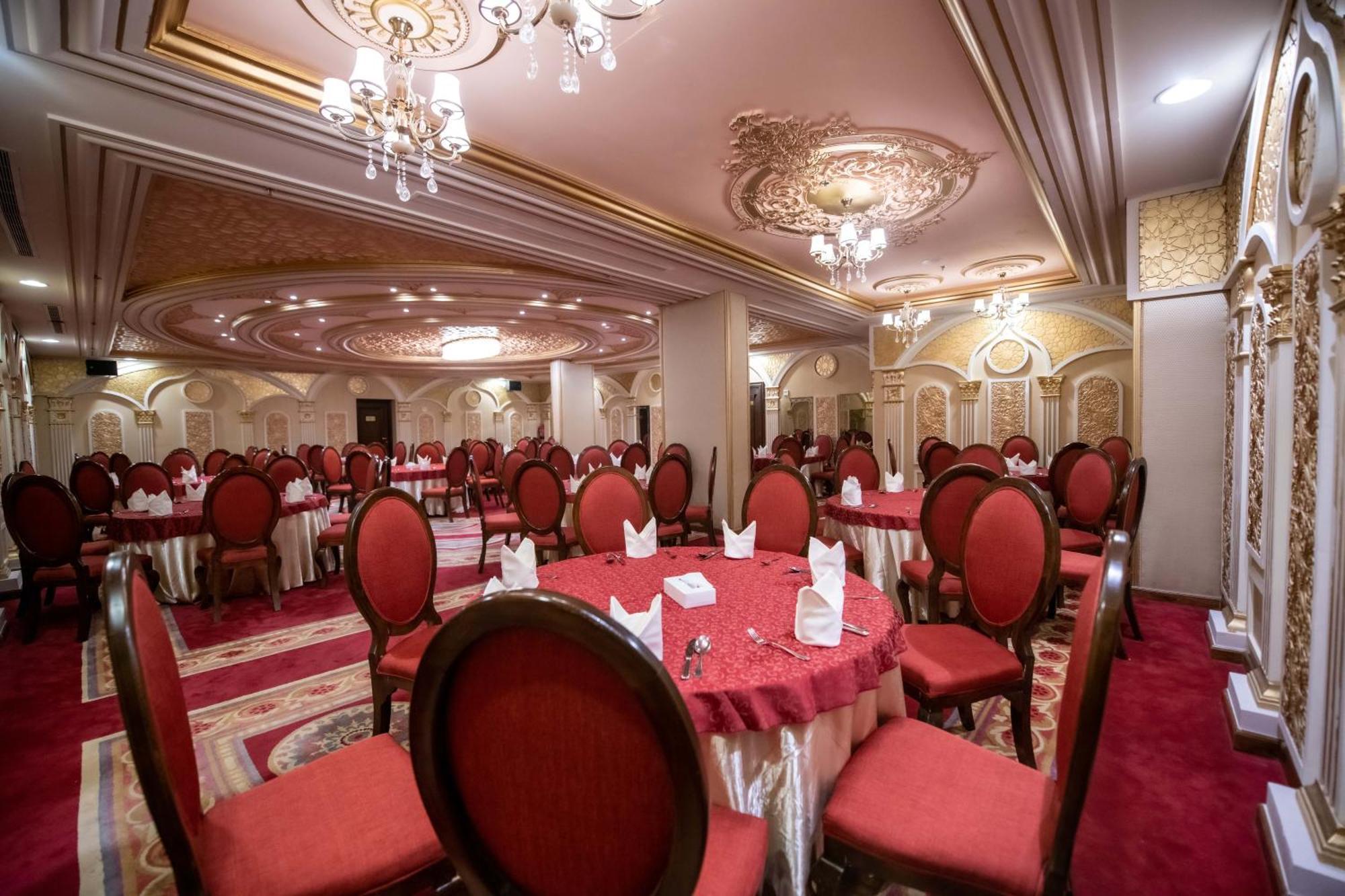 Wa Hotel Τζέντα Εξωτερικό φωτογραφία