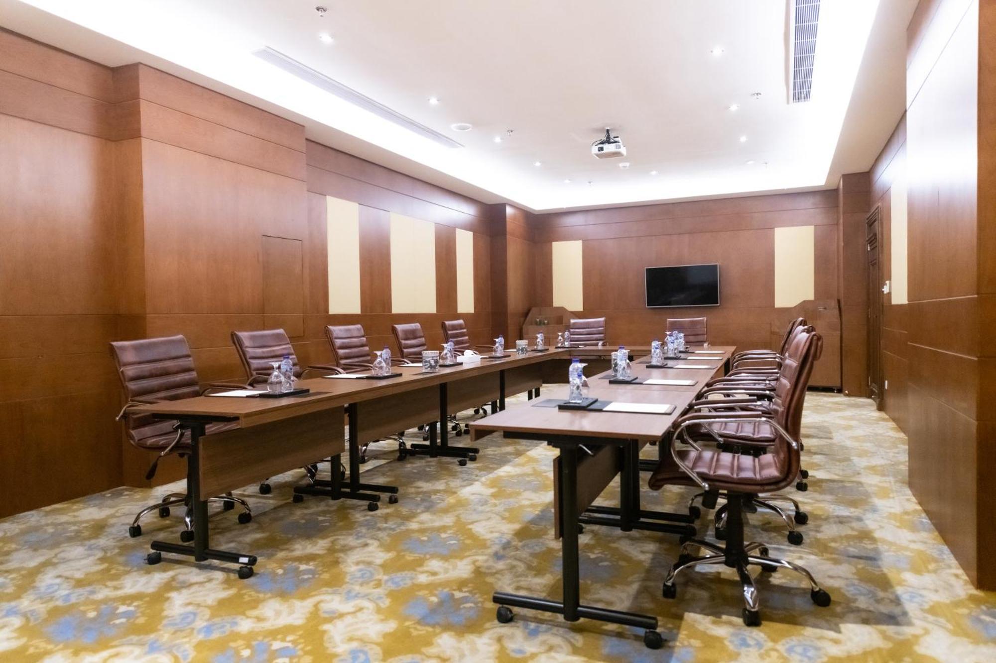Wa Hotel Τζέντα Εξωτερικό φωτογραφία