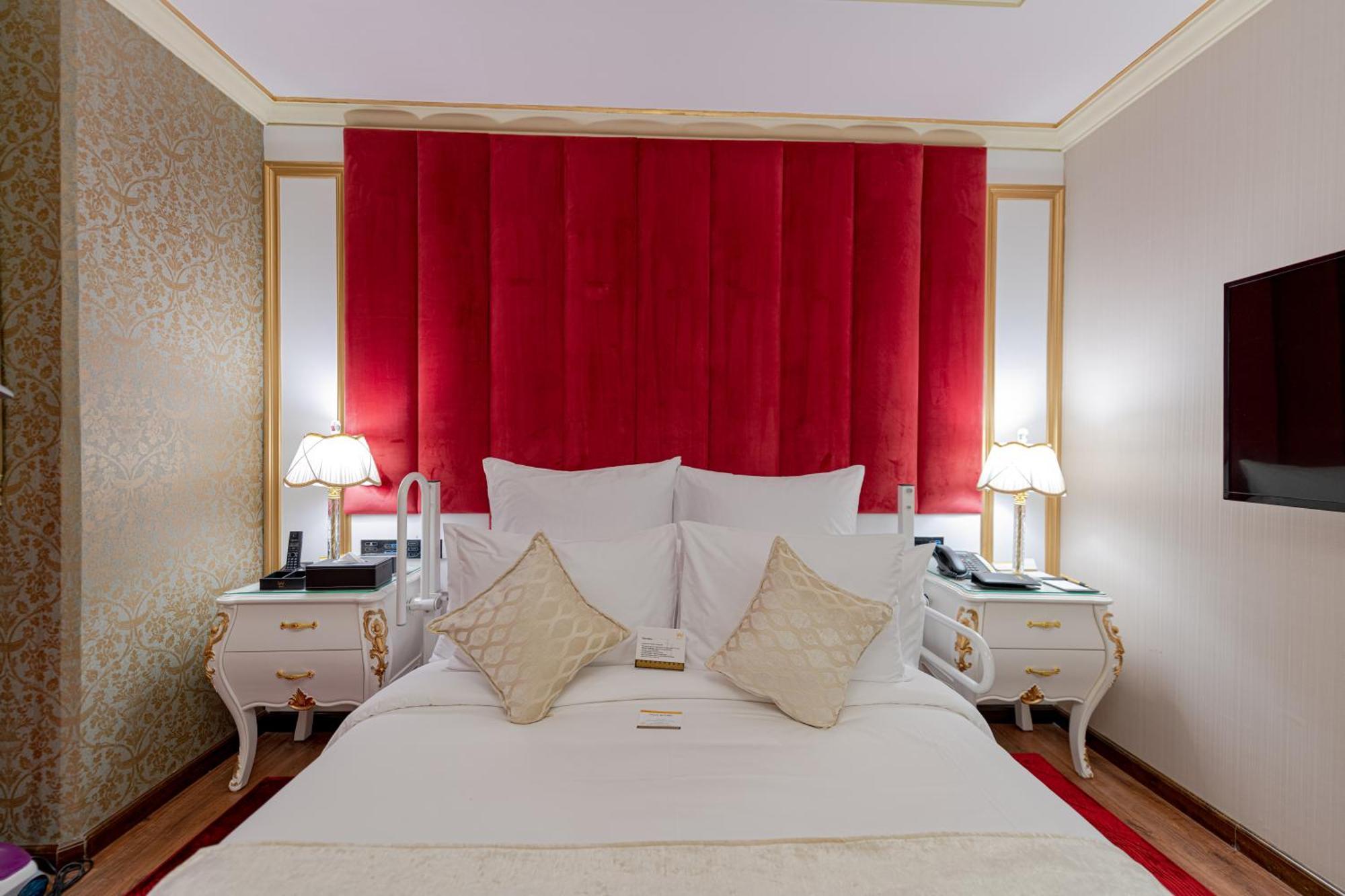 Wa Hotel Τζέντα Εξωτερικό φωτογραφία