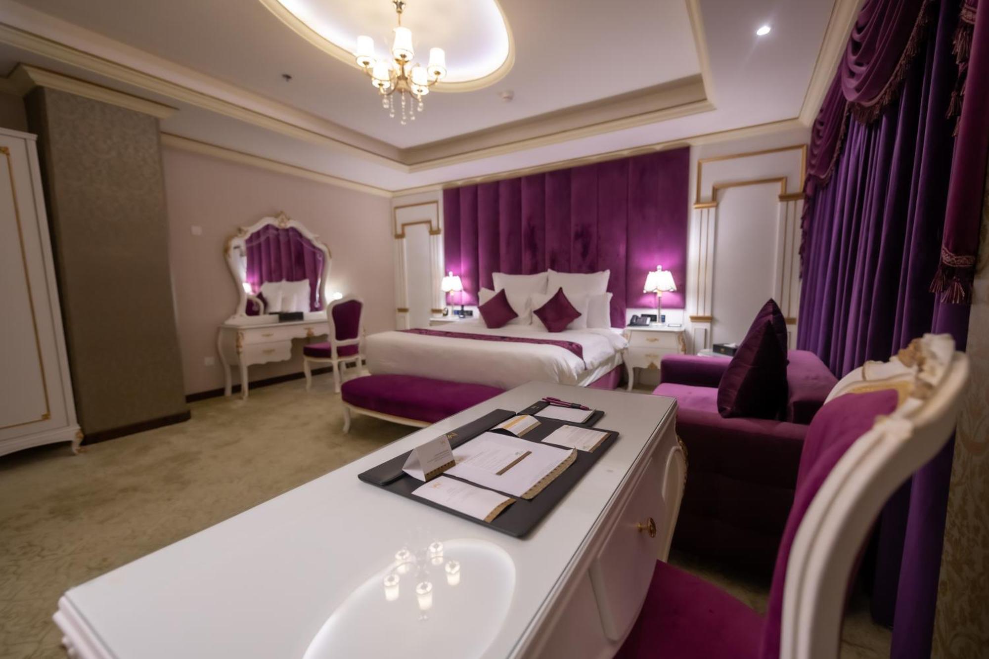 Wa Hotel Τζέντα Εξωτερικό φωτογραφία