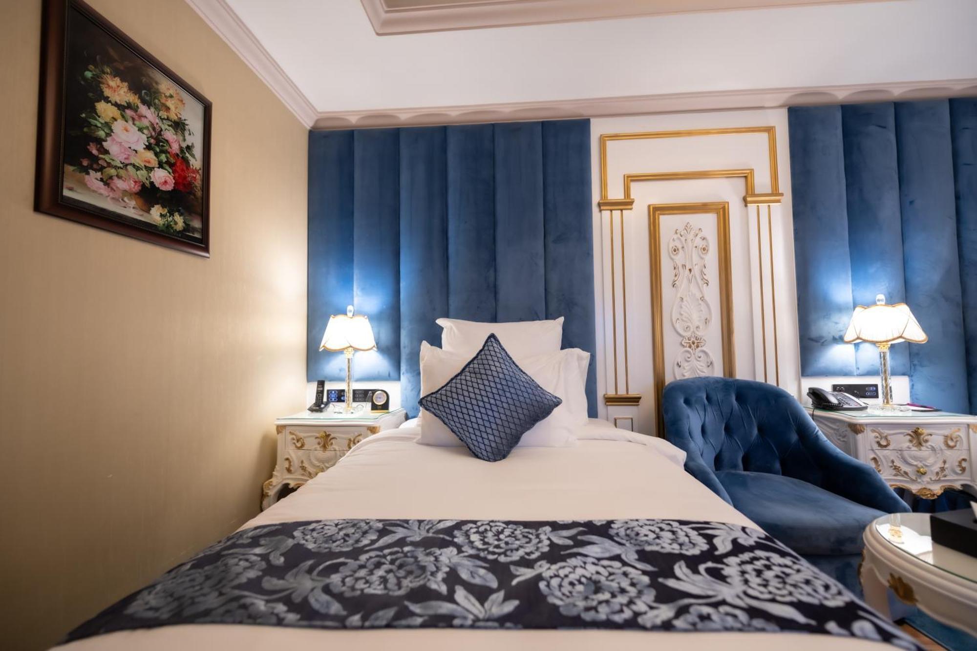 Wa Hotel Τζέντα Εξωτερικό φωτογραφία