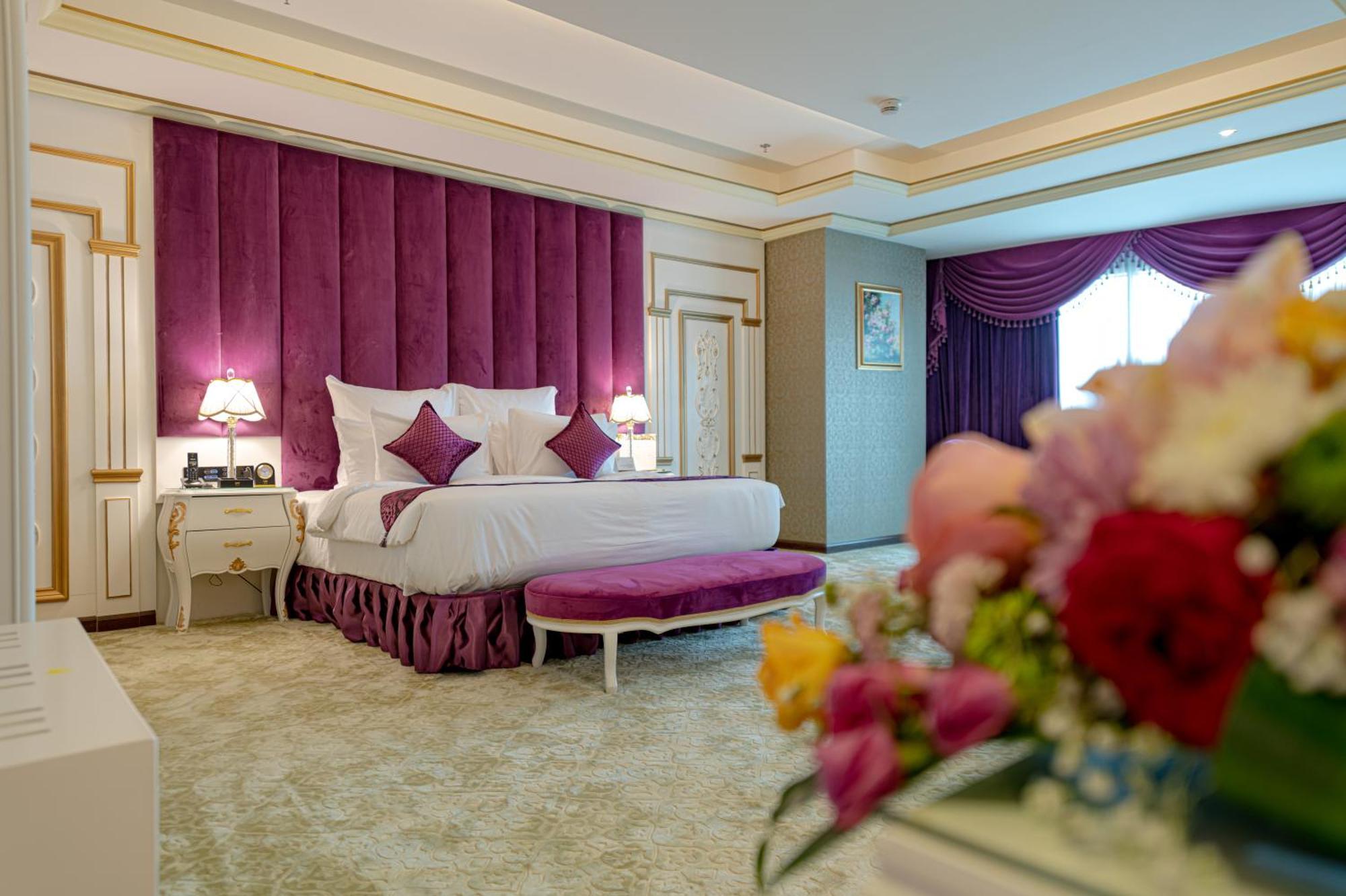 Wa Hotel Τζέντα Εξωτερικό φωτογραφία