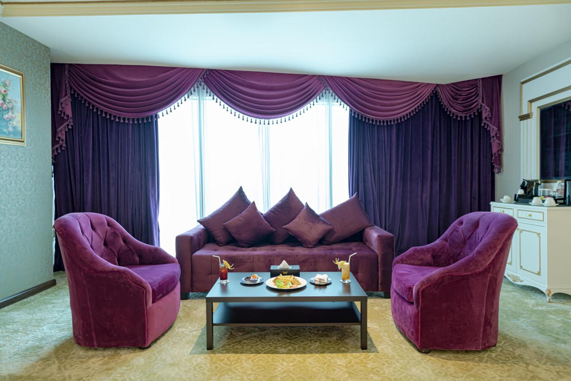 Wa Hotel Τζέντα Εξωτερικό φωτογραφία