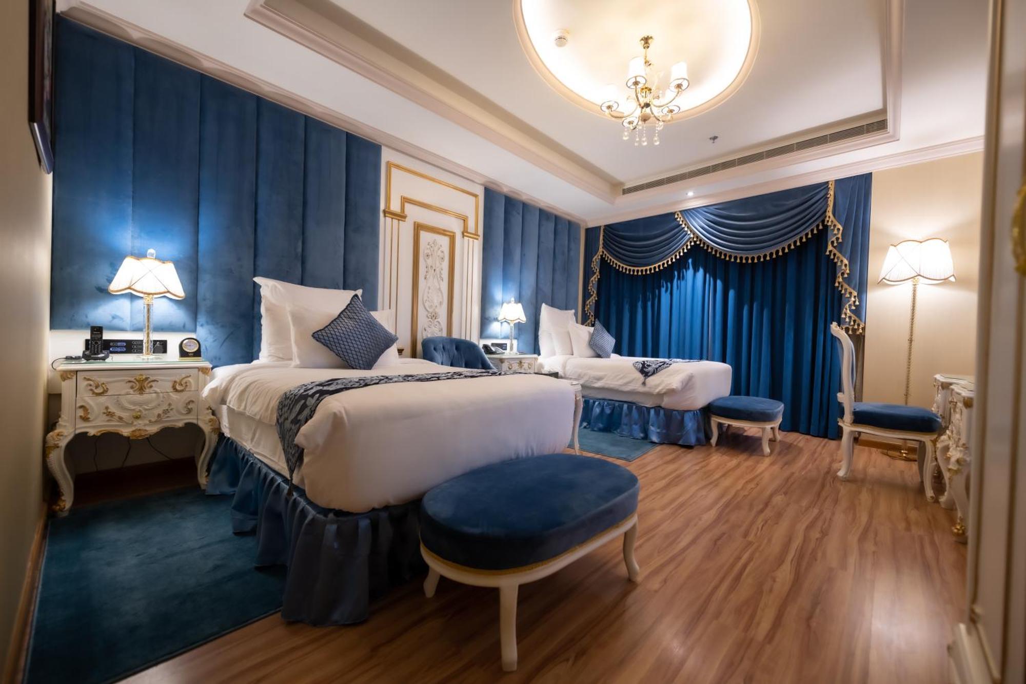 Wa Hotel Τζέντα Εξωτερικό φωτογραφία