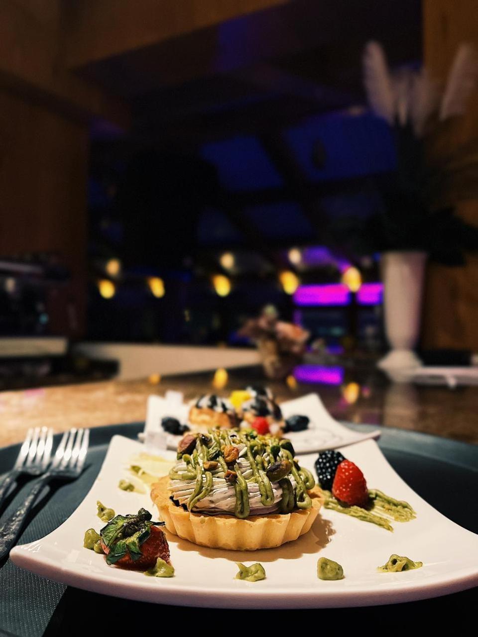Wa Hotel Τζέντα Εξωτερικό φωτογραφία