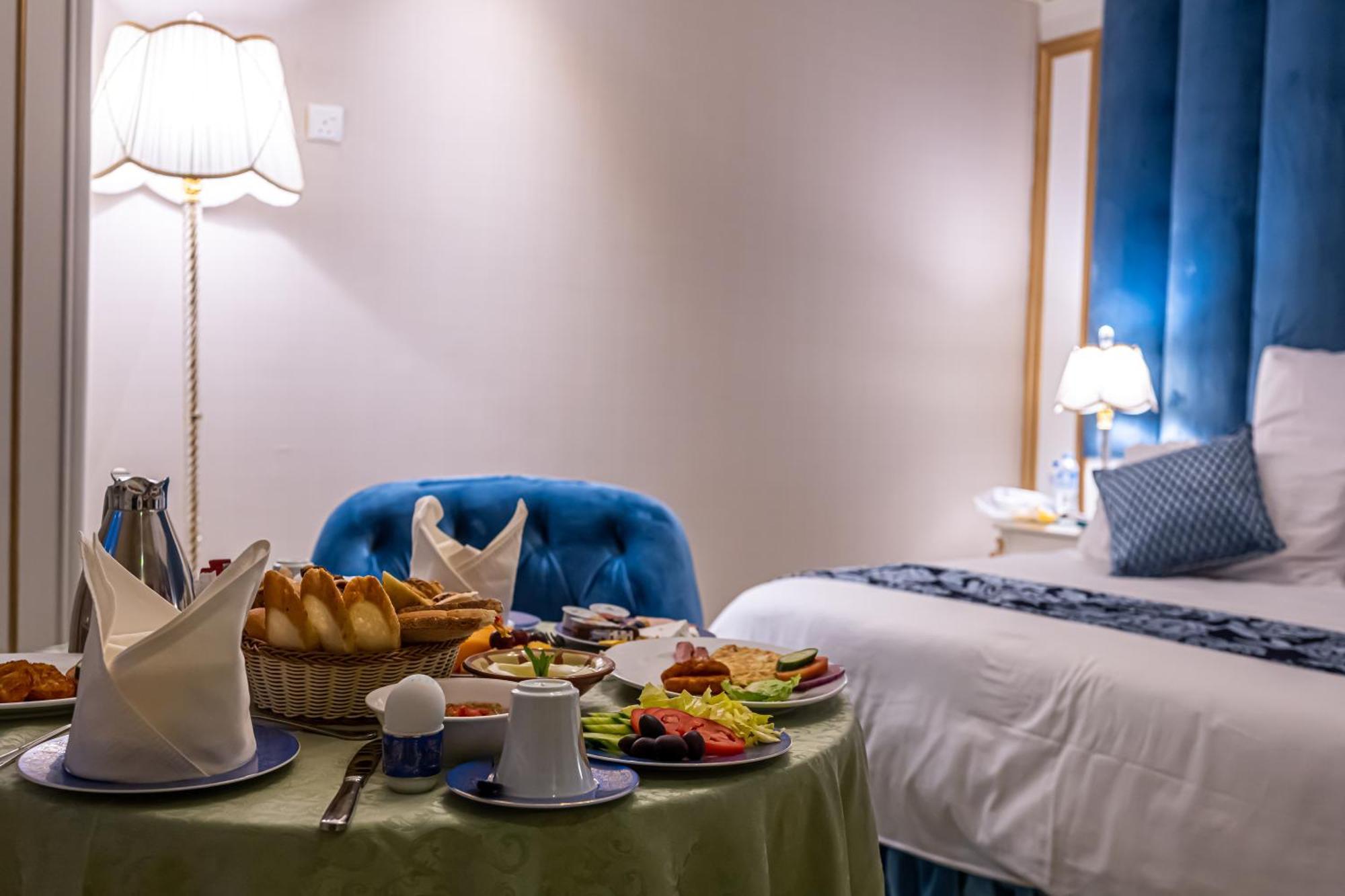 Wa Hotel Τζέντα Εξωτερικό φωτογραφία