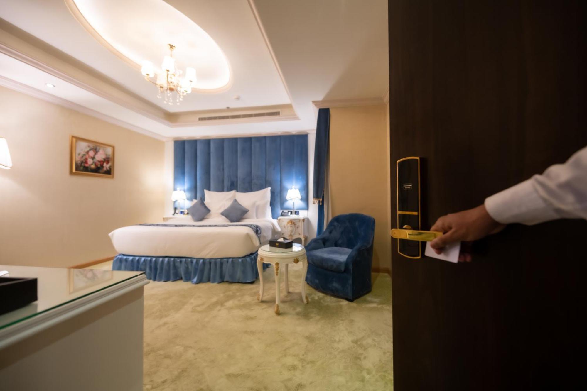 Wa Hotel Τζέντα Δωμάτιο φωτογραφία