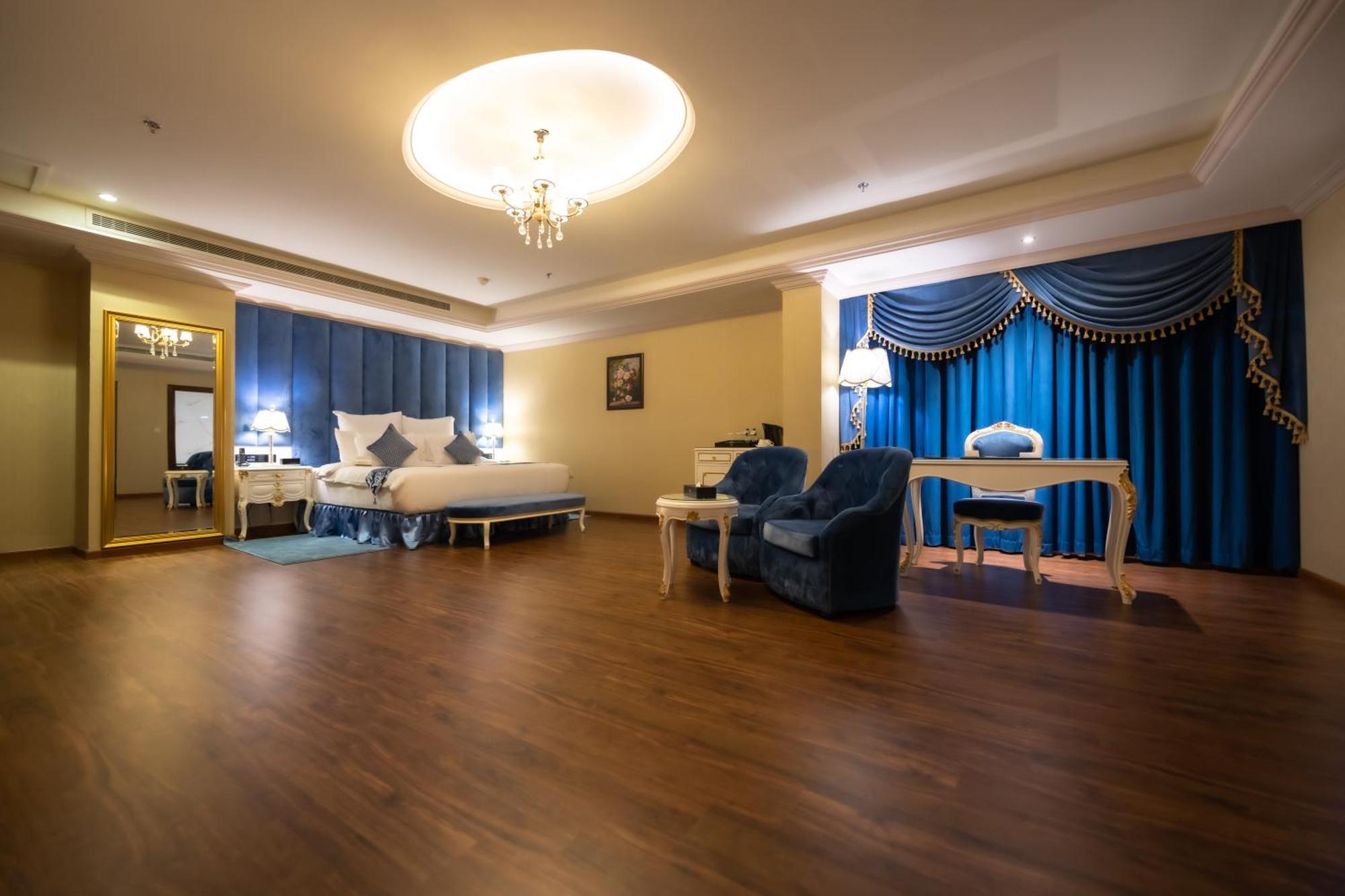 Wa Hotel Τζέντα Δωμάτιο φωτογραφία