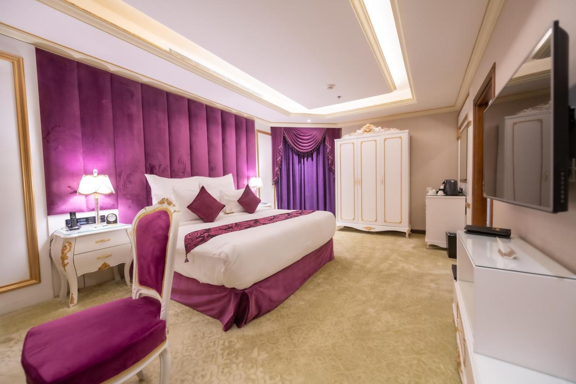 Wa Hotel Τζέντα Δωμάτιο φωτογραφία