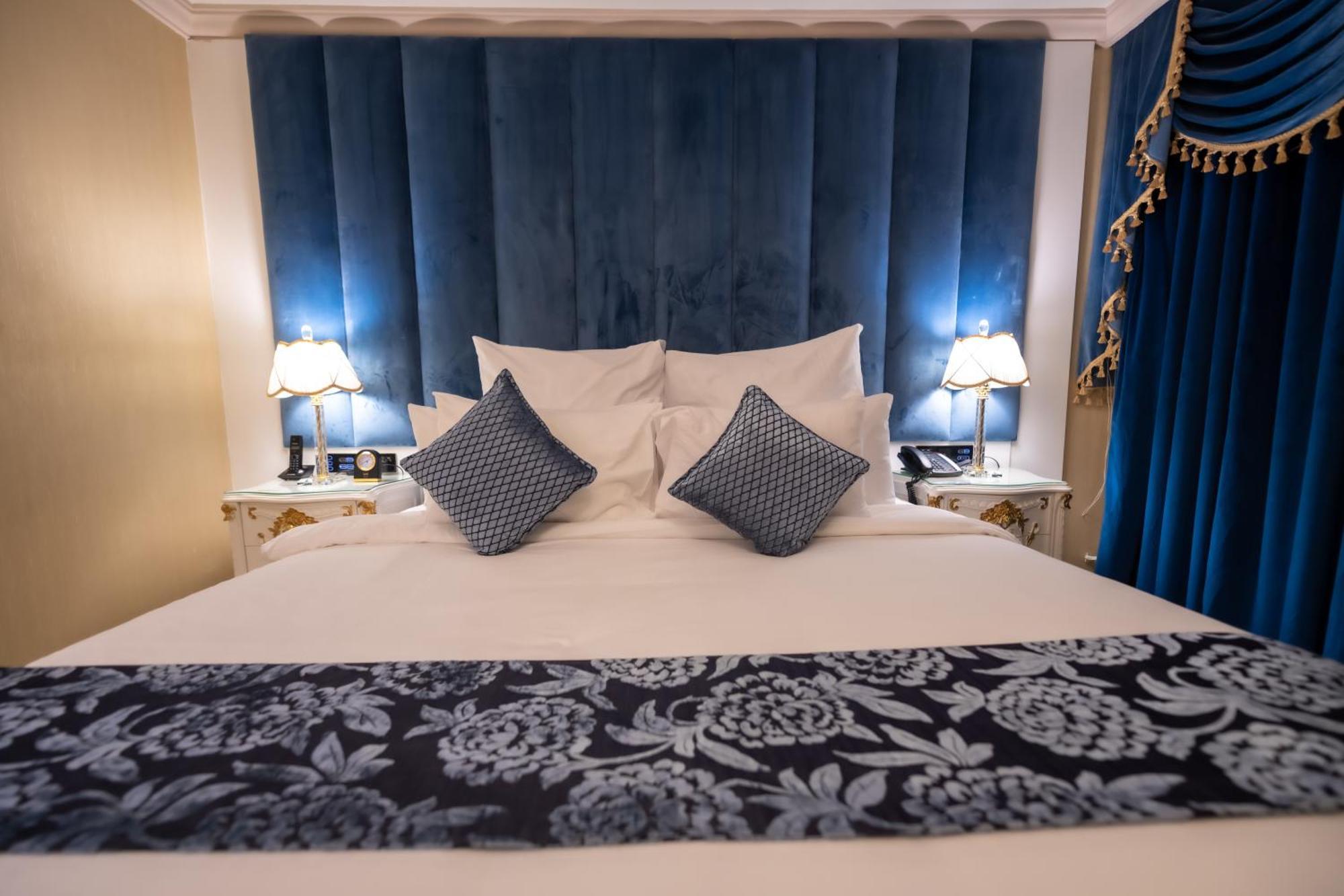 Wa Hotel Τζέντα Δωμάτιο φωτογραφία